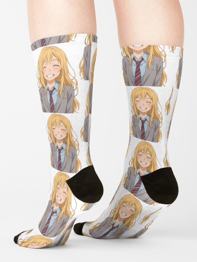 Kaori Miyazono Socks - Image 2