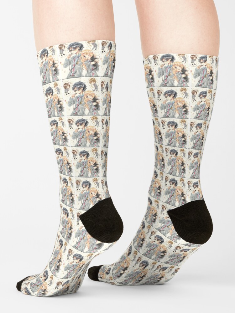 Kaori, Arima Your Lie In April Socks - Image 2