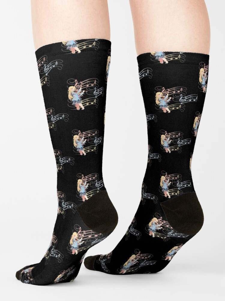 Kaori Your Lie In April Socks - Image 2