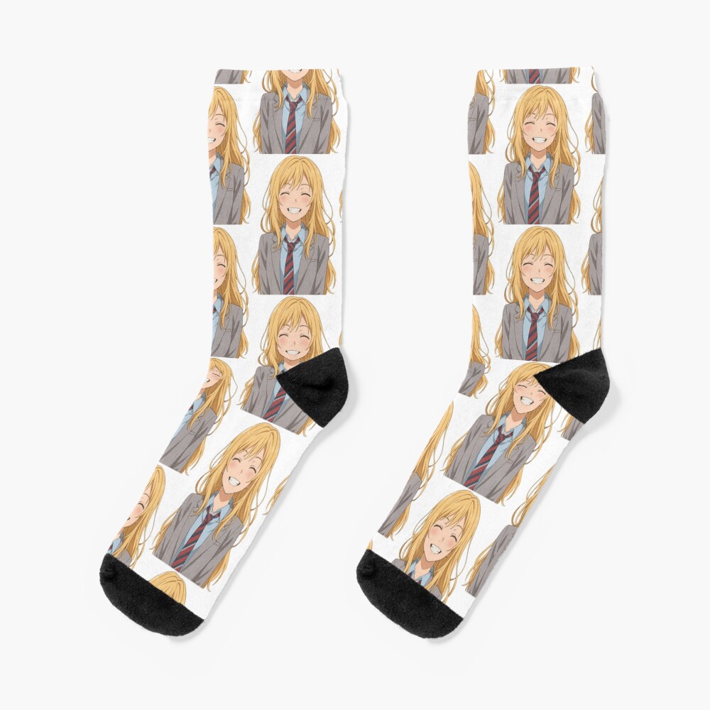Kaori Miyazono Socks