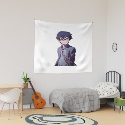 Arima Kosei Your Lie In April Tapestry