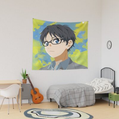 Arima Kousei Your Lie In April Tapestry
